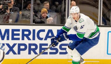 Dallas Stars acquire defenseman Tyler Myers from Vancouver Canucks