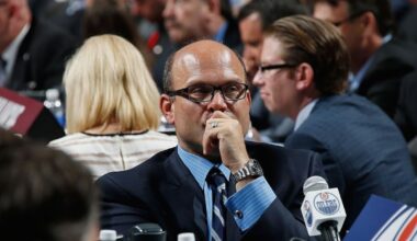Peter Chiarelli leaves St. Louis Blues front office, a candidate for Nashville Predators GM role