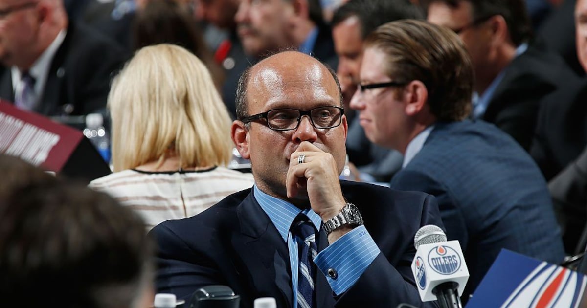 Peter Chiarelli leaves St. Louis Blues front office, a candidate for Nashville Predators GM role