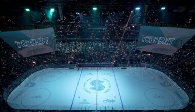 Seattle Torrent set U.S. women’s hockey attendance record