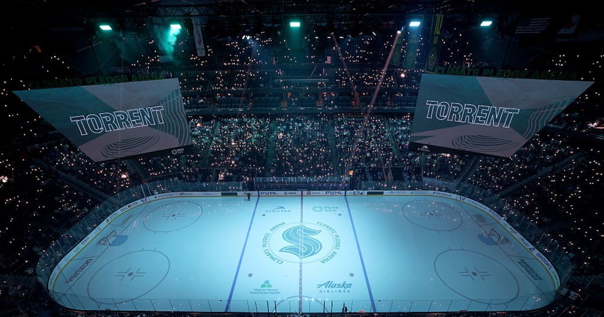 Seattle Torrent set U.S. women’s hockey attendance record