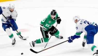 Dallas chasing franchise history in Vancouver