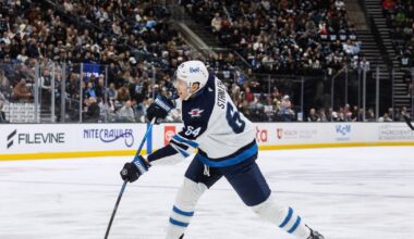 Buffalo Sabres swing deal with Winnipeg Jets to acquire defencemen Stanley, Schenn