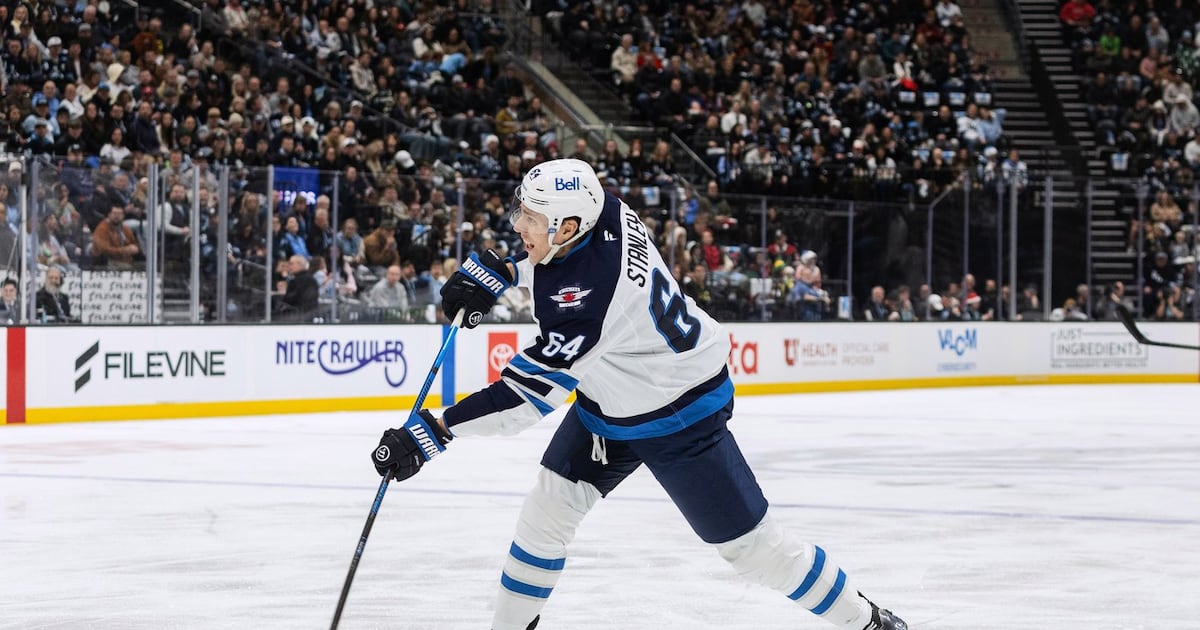Buffalo Sabres swing deal with Winnipeg Jets to acquire defencemen Stanley, Schenn