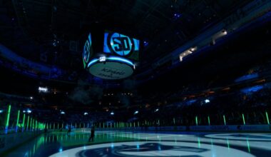 Canucks, city of Vancouver in talks for training facility near Rogers Arena