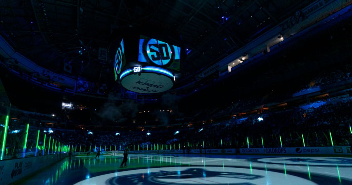 Canucks, city of Vancouver in talks for training facility near Rogers Arena