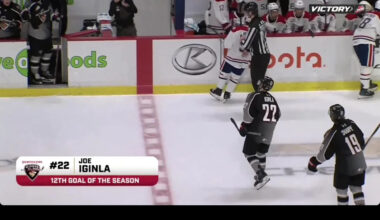 Vancouver Giants Forward Joe Iginla Remains Focused On Impressing The Scouts Ahead Of The 2026 NHL Draft