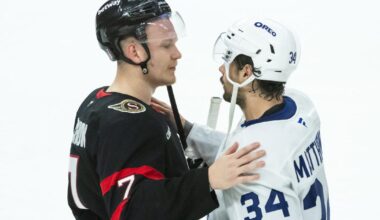 Massive summer blockbusters involving Auston Matthews and Brady Tkachuk in the works!