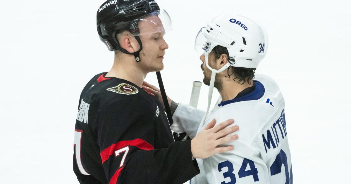 Massive summer blockbusters involving Auston Matthews and Brady Tkachuk in the works!