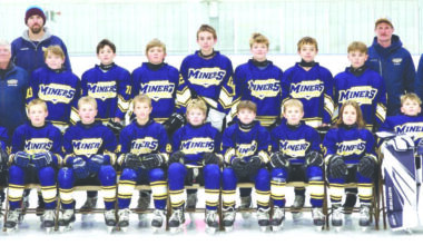 Iron Range Miners 12U AA at state hockey tourney this weekend | News, Sports, Jobs