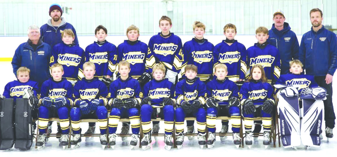 Iron Range Miners 12U AA at state hockey tourney this weekend | News, Sports, Jobs