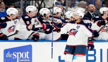 NHL playoff chase in the East is 'a fight for your life' down the stretch as postseason looms