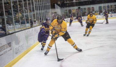 No. 19 Huskies hockey heads to quarterfinal matchup against No. 16 Mavericks | News, Sports, Jobs