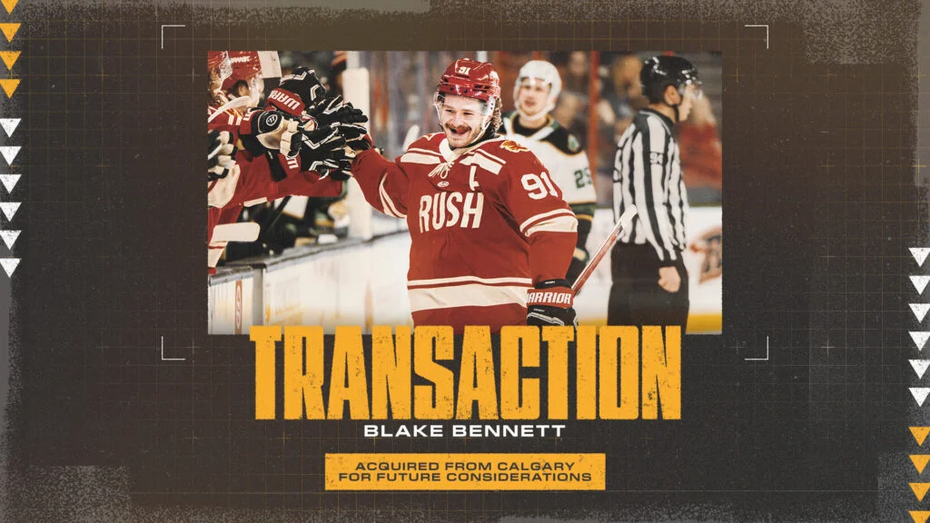 PENGUINS ACQUIRE BLAKE BENNETT FROM CALGARY