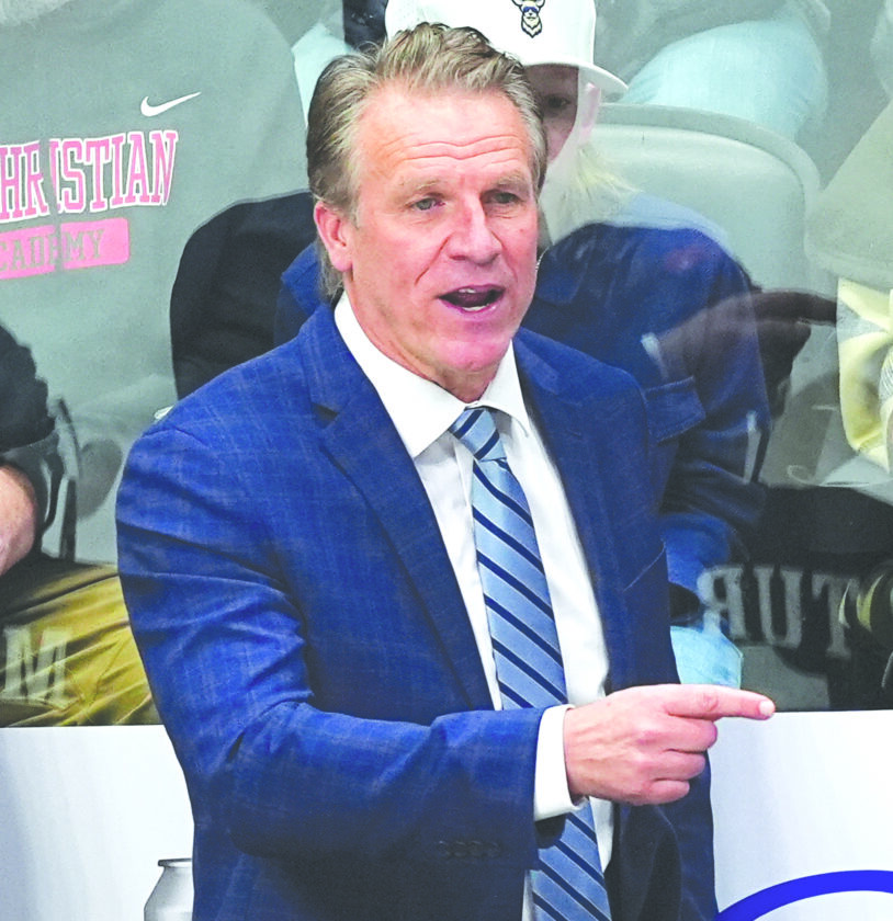 NMU grad Hiller out as L.A. Kings coach | News, Sports, Jobs