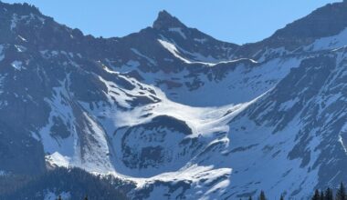 Record heat weakens Colorado snowpack, elevates avalanche risk