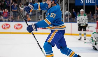 Transaction majeure entre les Blues et les Sabres