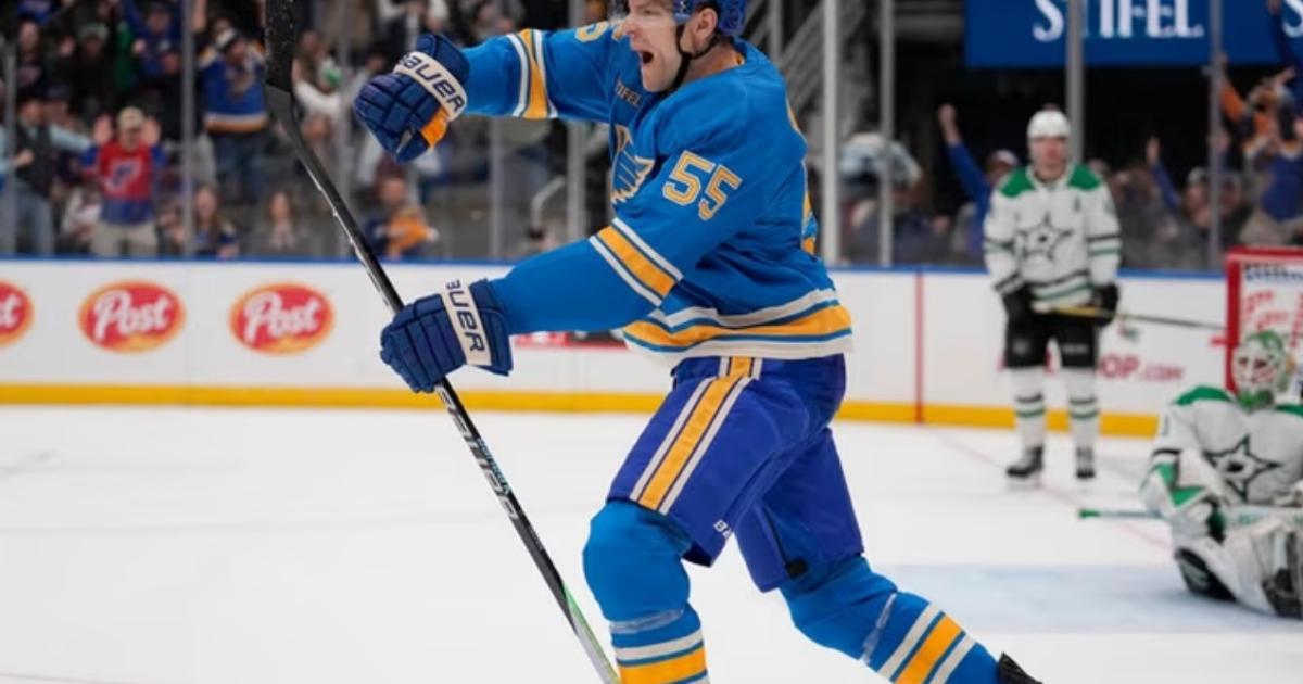 Transaction majeure entre les Blues et les Sabres