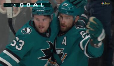 Vincent Desharnais, Mario Ferraro goals extend Sharks' lead over Panthers