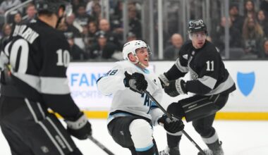 Kings don’t show up in many ways, lose huge game to Mammoth – Annenberg Media