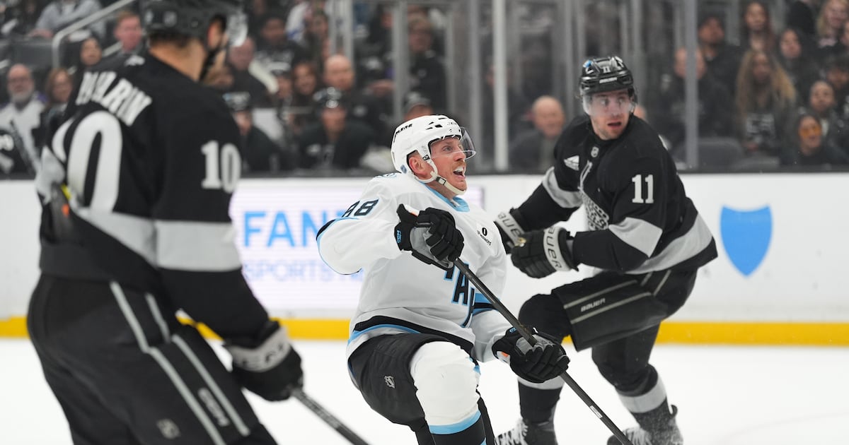 Kings don’t show up in many ways, lose huge game to Mammoth – Annenberg Media