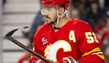 MacKenzie Weegar trade puts Calgary Flames' focus squarely on the future
