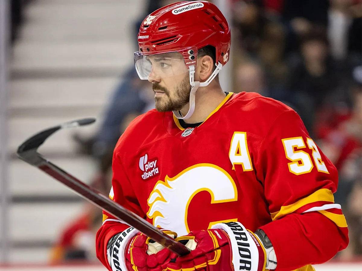 MacKenzie Weegar trade puts Calgary Flames' focus squarely on the future