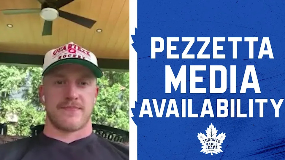Michael Pezzetta Media Availability | July 2, 2025