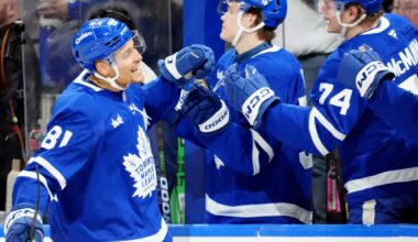 Leafs looking for positive spins anywhere they can in four-game skid