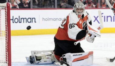 Photos of the Flyers vs Blue Jackets game
