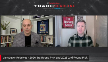 Blue Jackets Made Good Move Trading For Big Forward