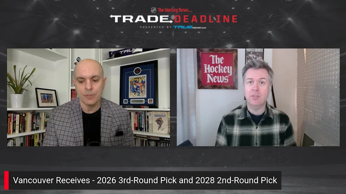 Blue Jackets Made Good Move Trading For Big Forward