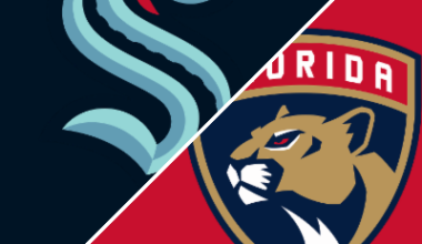 Panthers 5-4 Kraken (Mar 24, 2026) Game Recap