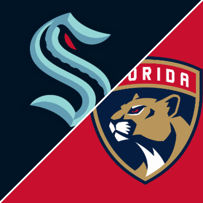 Panthers 5-4 Kraken (Mar 24, 2026) Game Recap