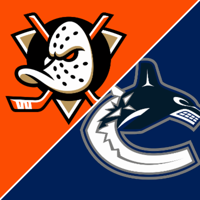 Ducks 5-3 Canucks (Mar 24, 2026) Game Recap