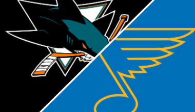 Blues 2-1 Sharks (Mar 26, 2026) Game Recap