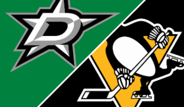 Stars 6-3 Penguins (Mar 28, 2026) Game Recap