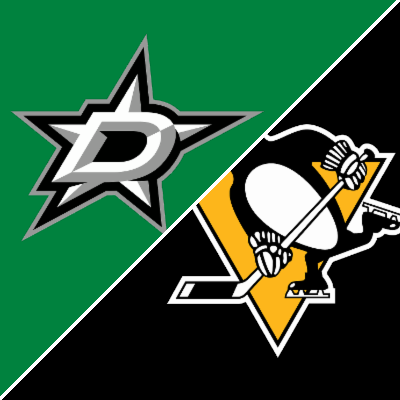 Stars 6-3 Penguins (Mar 28, 2026) Game Recap