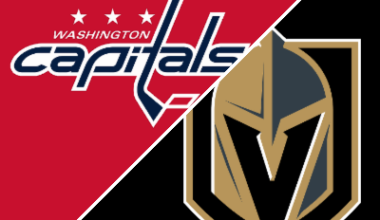 Capitals 5-4 Golden Knights (Mar 28, 2026) Game Recap