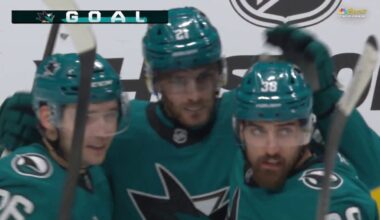 Alex Wennberg’s third-period goal gives Sharks 4-3 lead – NBC Sports Bay Area & California