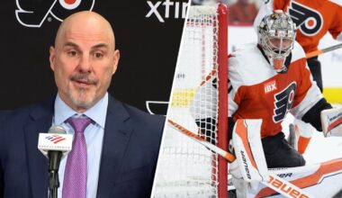 Rick Tocchet happy but not yet satisfied with Flyers’ defensive play – NBC Sports Philadelphia