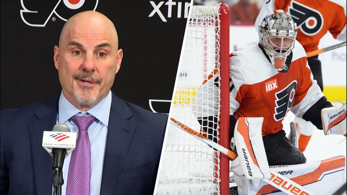 Rick Tocchet happy but not yet satisfied with Flyers’ defensive play – NBC Sports Philadelphia