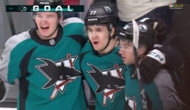 Michael Misa scores overtime goal for Sharks win vs. Jets – NBC Sports Bay Area & California