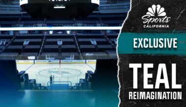 Jonathan Becher unveils Sharks’ SAP Center renovations plan – NBC Sports Bay Area & California