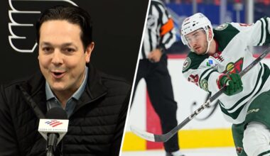 Watch Danny Briere go in depth on what Flyers see in David Jiricek – NBC Sports Philadelphia