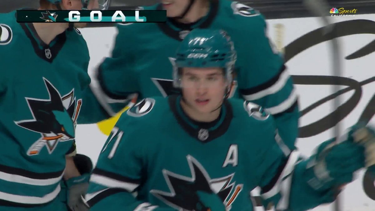 Macklin Celebrini’s second-period goal ties Sharks vs. Islanders – NBC Sports Bay Area & California