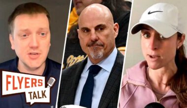 Watch Flyers face make or break game against Blue Jackets – NBC Sports Philadelphia