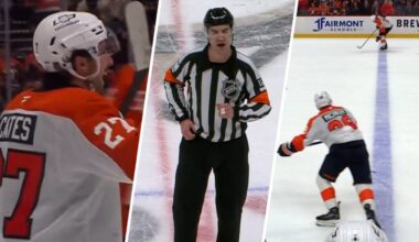 Watch Noah Cates score overtime winner in Flyers vs. Ducks – NBC Sports Philadelphia