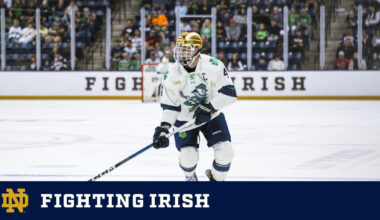 Mastrodomenico Signs ATO With Reign – Notre Dame Fighting Irish – Official Athletics Website