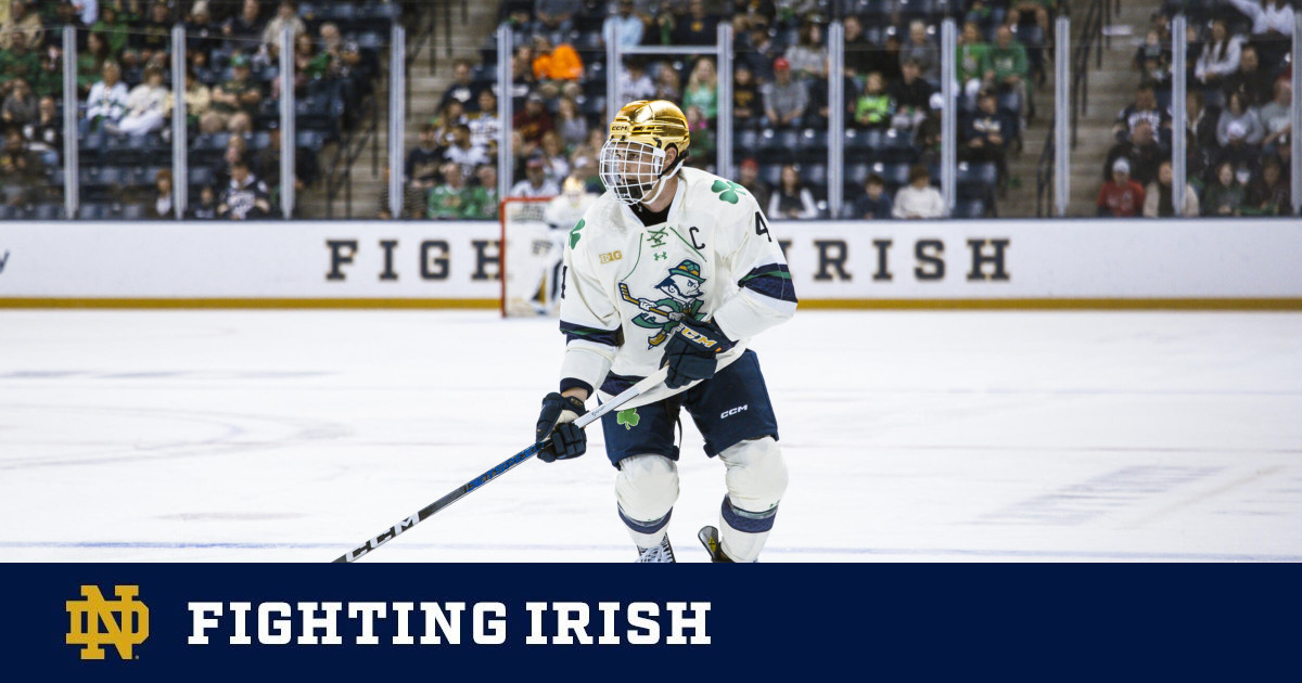Mastrodomenico Signs ATO With Reign – Notre Dame Fighting Irish – Official Athletics Website